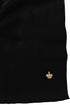 The Crown Herringbone Merino Personalized Scarf
